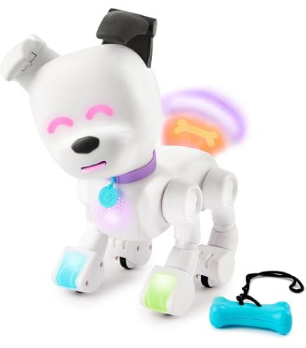 Buy Loona Robot Pet Dog ChatGPT-4o Smart AI-Powered Companion